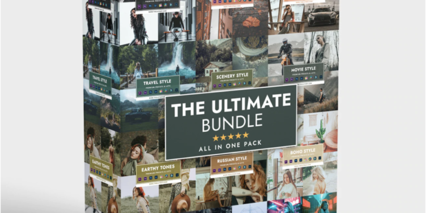 The Ultimate Bundle Lut Bay