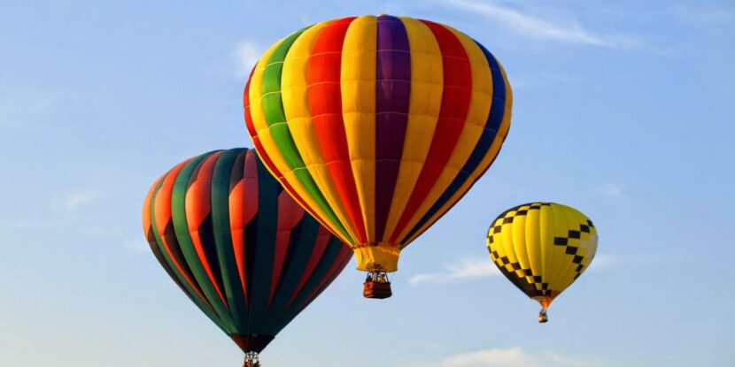 Globo Aerostático